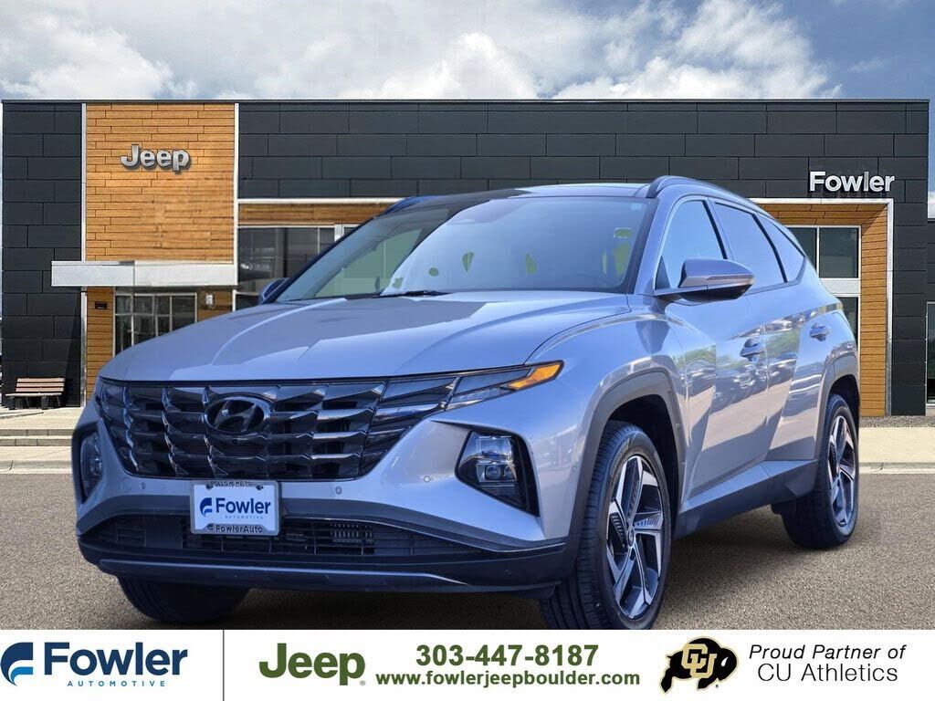 2024 HYUNDAI Tucson
