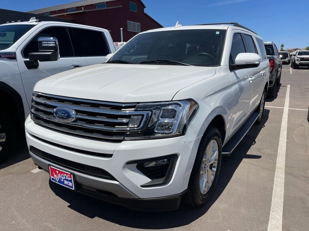 2021 FORD Expedition