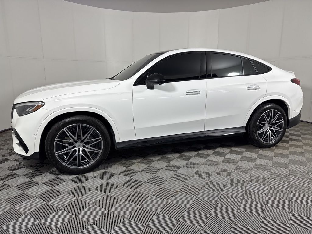 2024 MERCEDES-BENZ GLC-Class