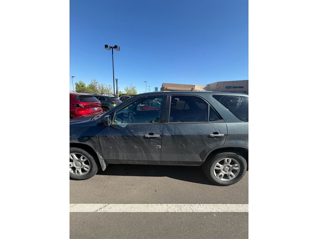 2004 ACURA MDX