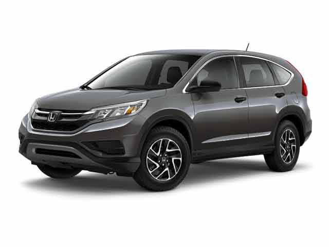 2016 HONDA CR-V