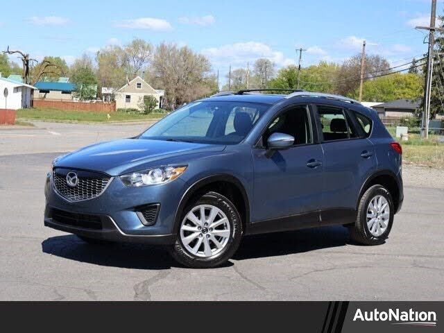 2015 MAZDA CX-5