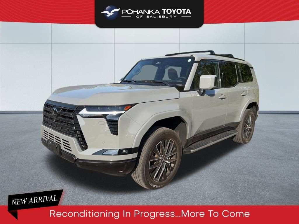 2024 LEXUS GX