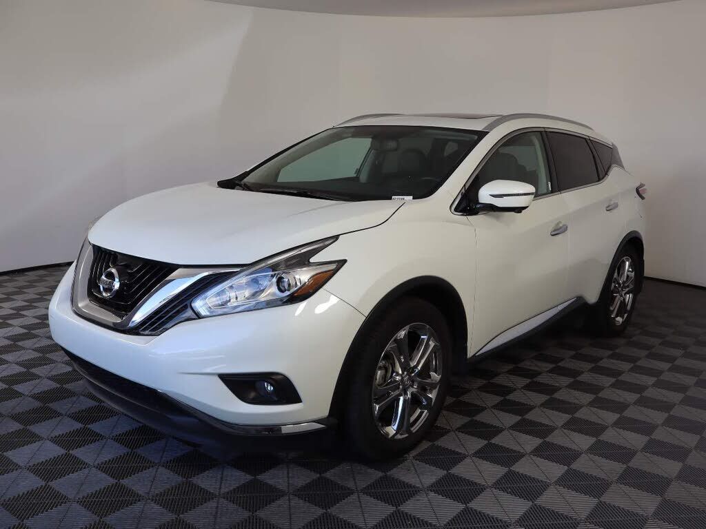 2018 NISSAN Murano