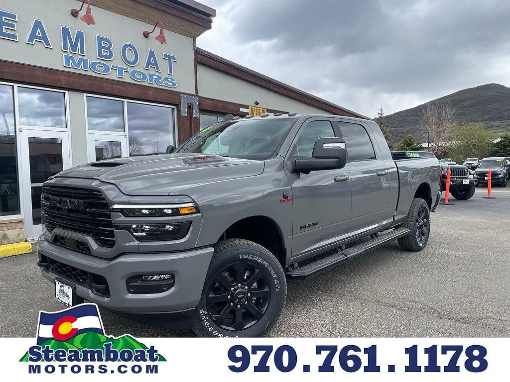 2026 RAM 2500