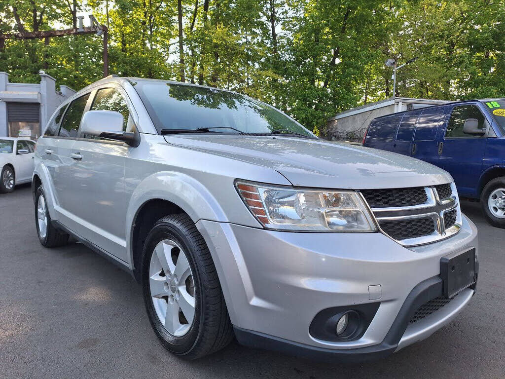 2012 DODGE Journey