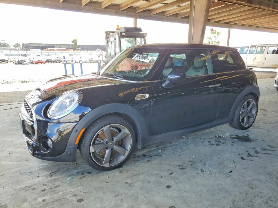 2018 MINI Hardtop
