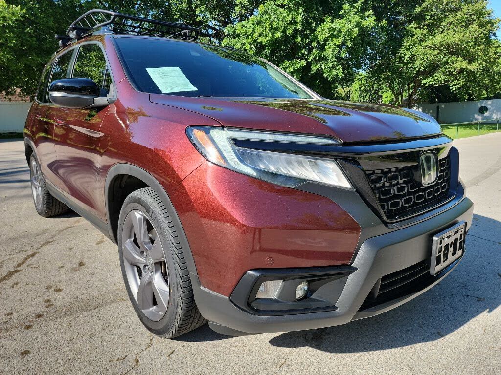 2019 HONDA Passport