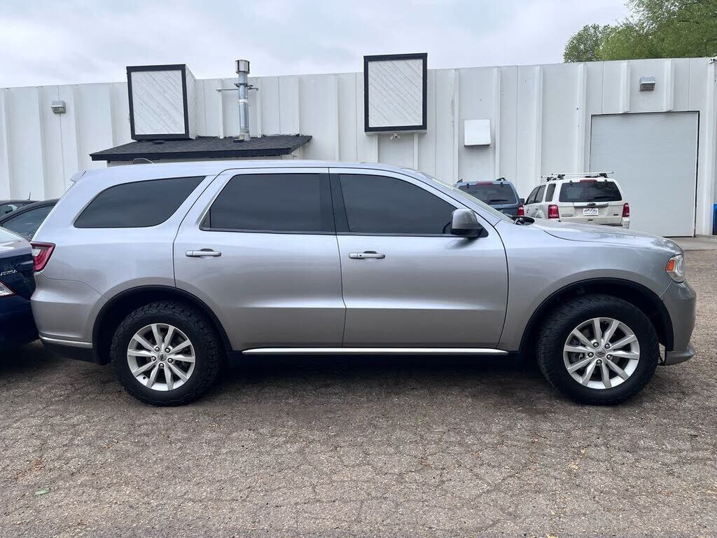 2019 DODGE Durango