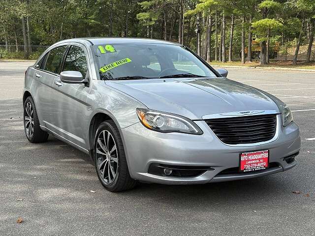 2014 CHRYSLER 200
