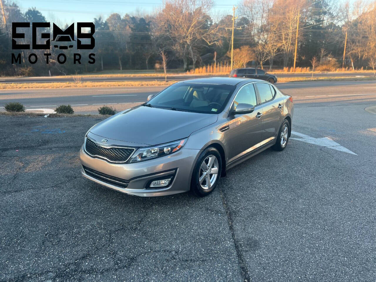 2015 KIA Optima