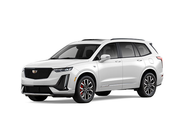 2025 CADILLAC XT6