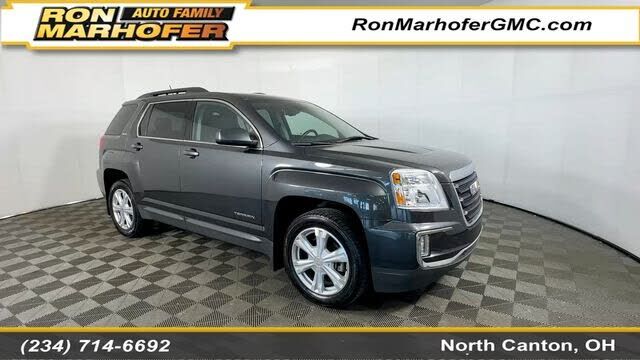 2017 GMC Terrain