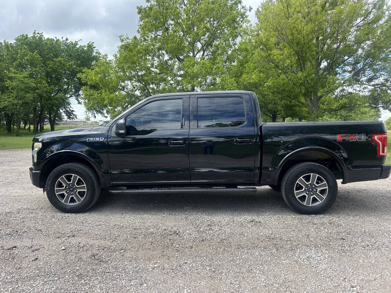 2016 FORD F-150