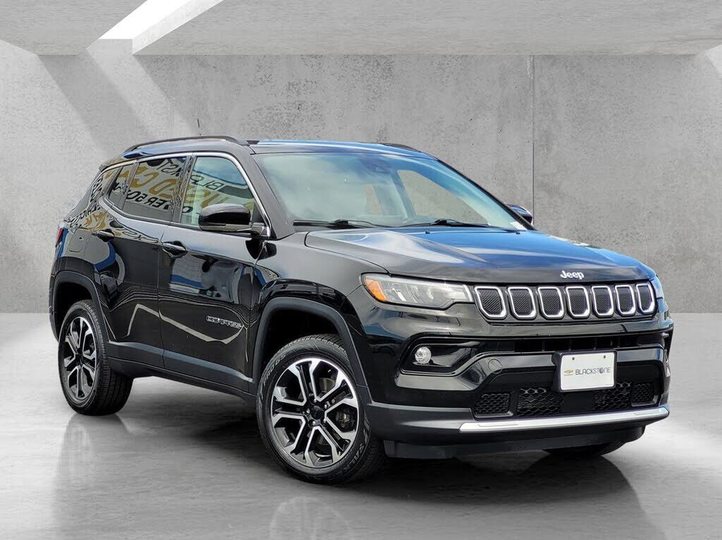2022 JEEP Compass