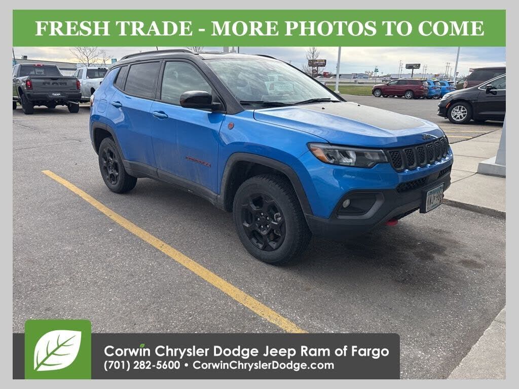 2023 JEEP Compass