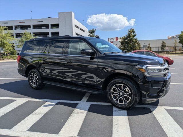 2024 FORD Expedition