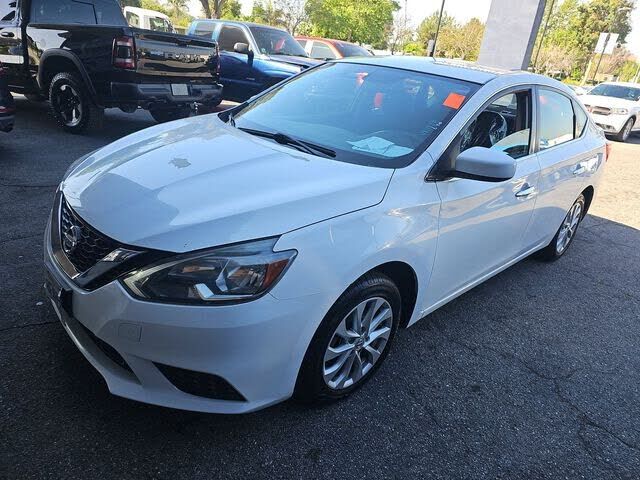 2019 NISSAN Sentra