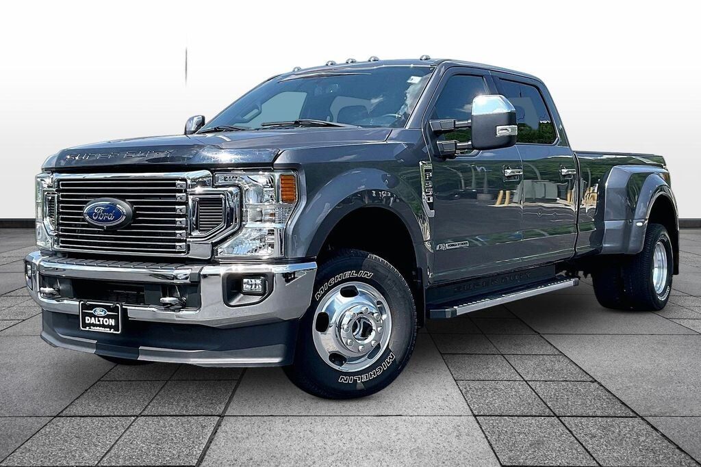 2022 FORD F-350