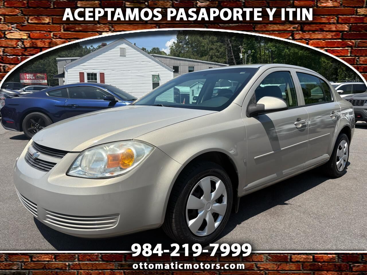 2009 CHEVROLET Cobalt