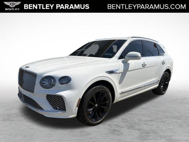 2021 BENTLEY Bentayga V8