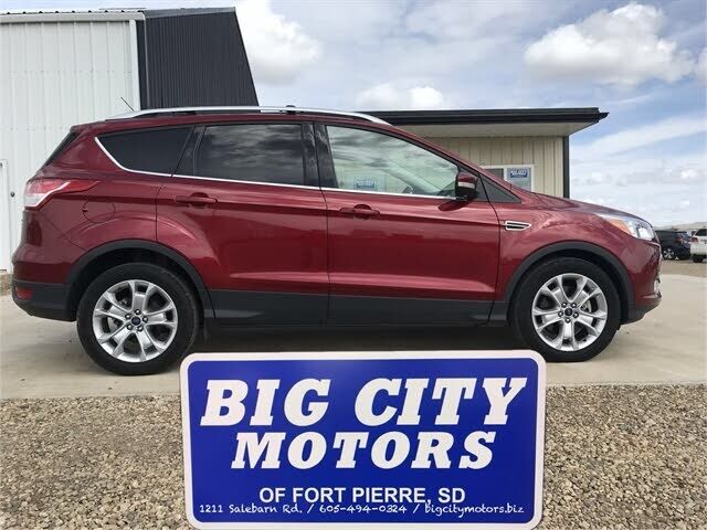 2015 FORD Escape