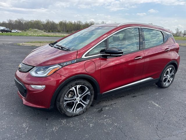 2021 CHEVROLET Bolt EV