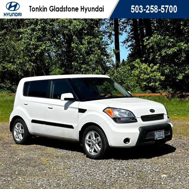 2010 KIA Soul