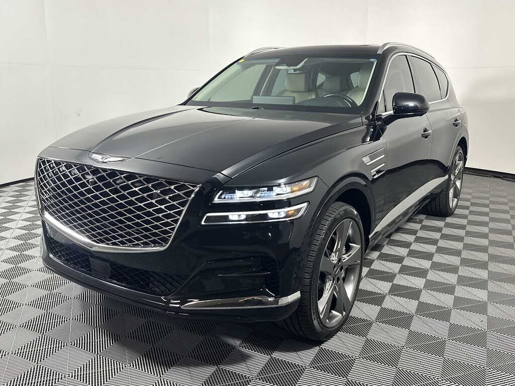 2023 GENESIS GV80