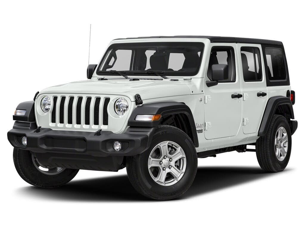 2019 JEEP Wrangler