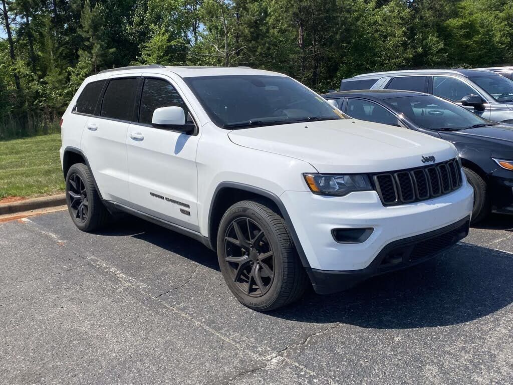 2016 JEEP Grand Cherokee