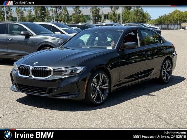 2023 BMW 3 Series