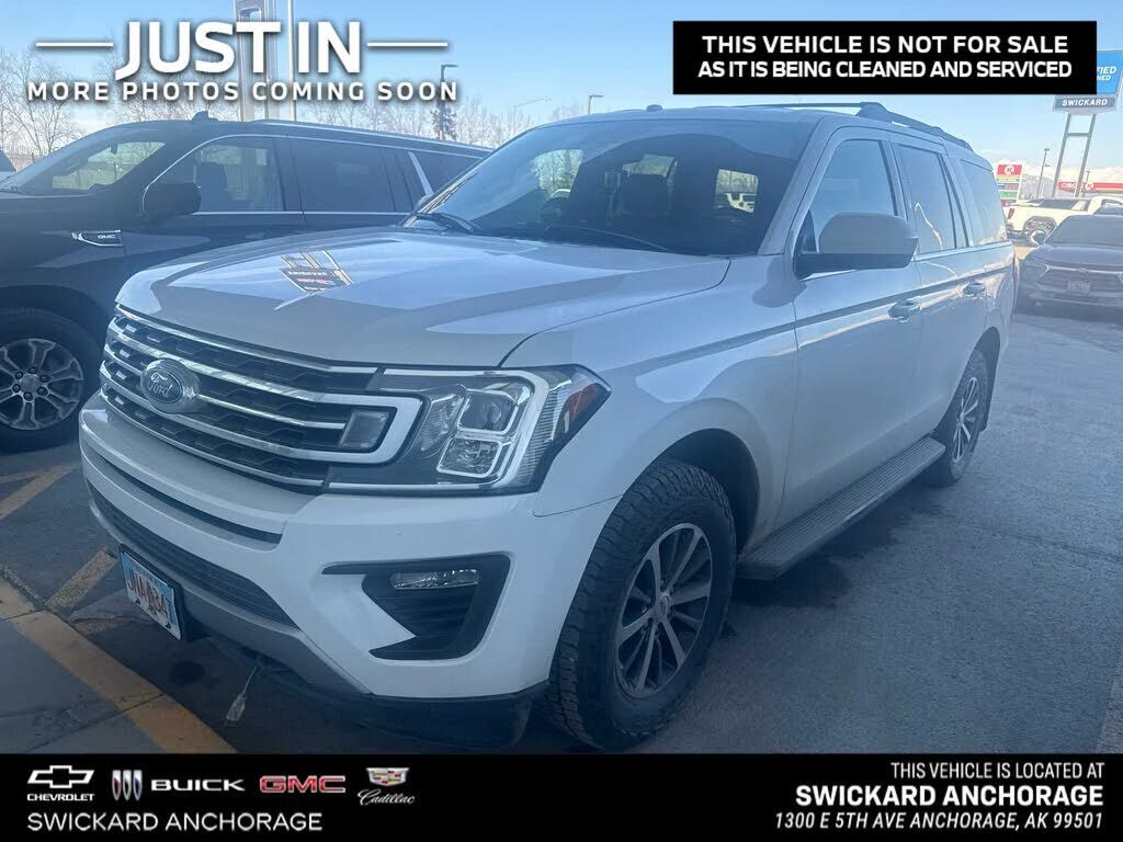 2018 FORD Expedition