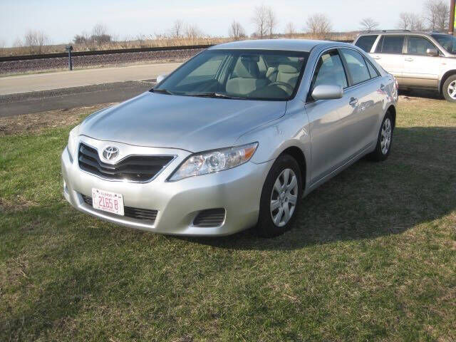 2010 TOYOTA Camry