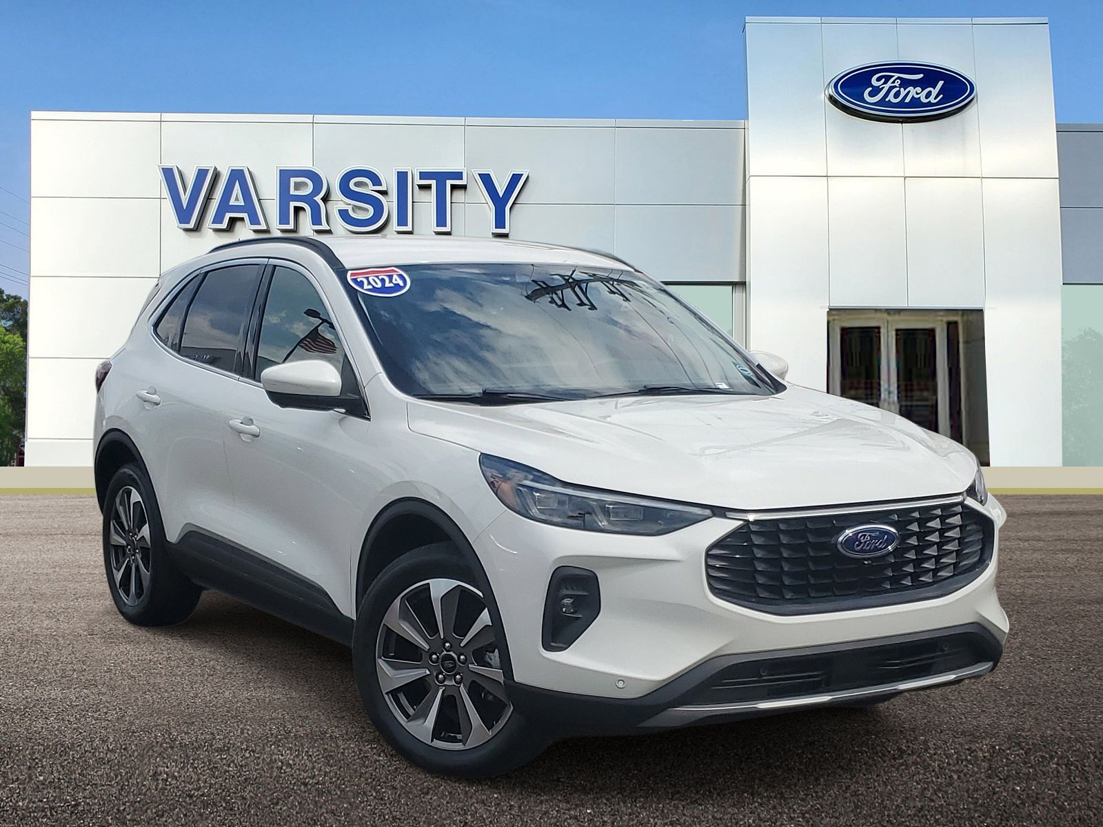 2024 FORD Escape
