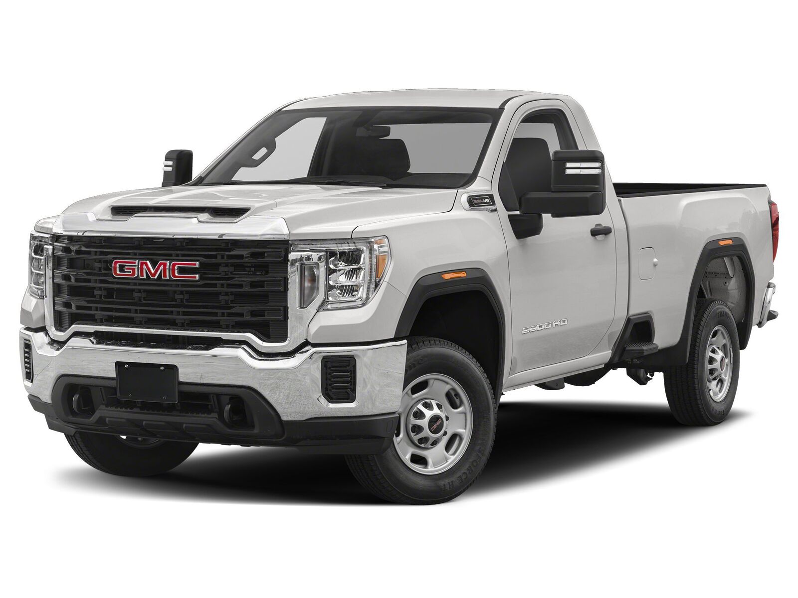 2022 GMC Sierra HD