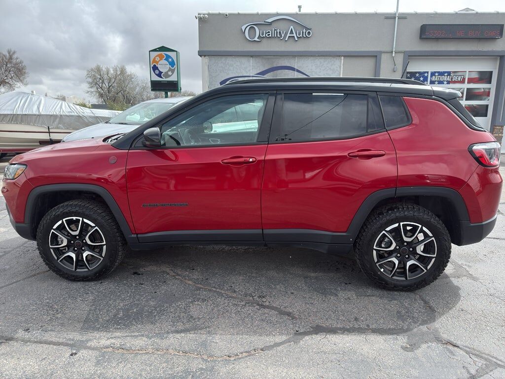 2025 JEEP Compass