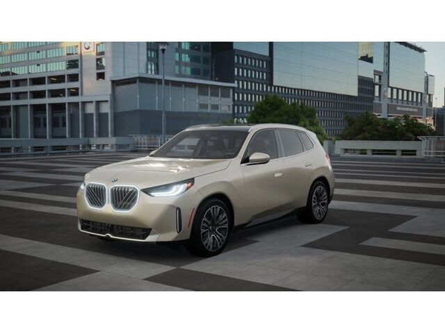 2026 BMW X3