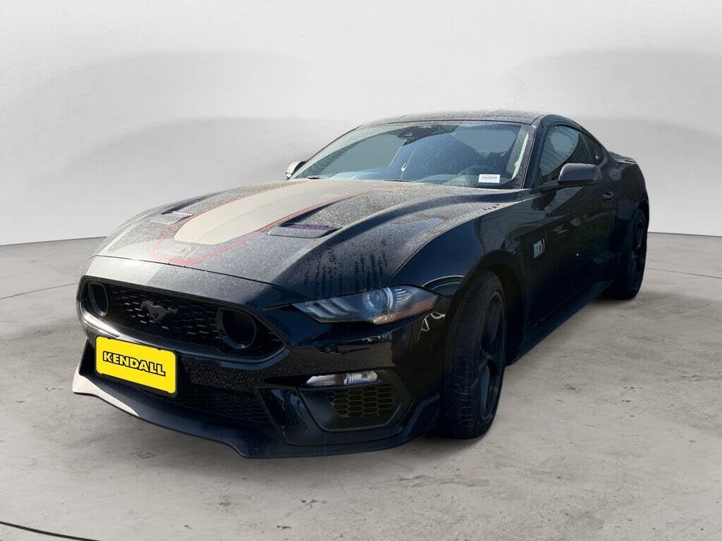 2023 FORD Mustang