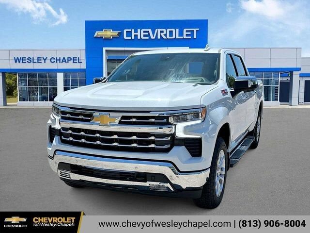 2026 CHEVROLET Silverado