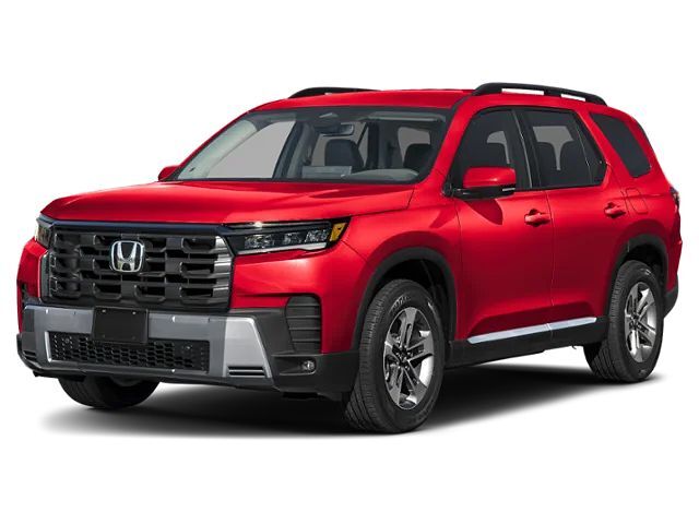 2026 HONDA Pilot