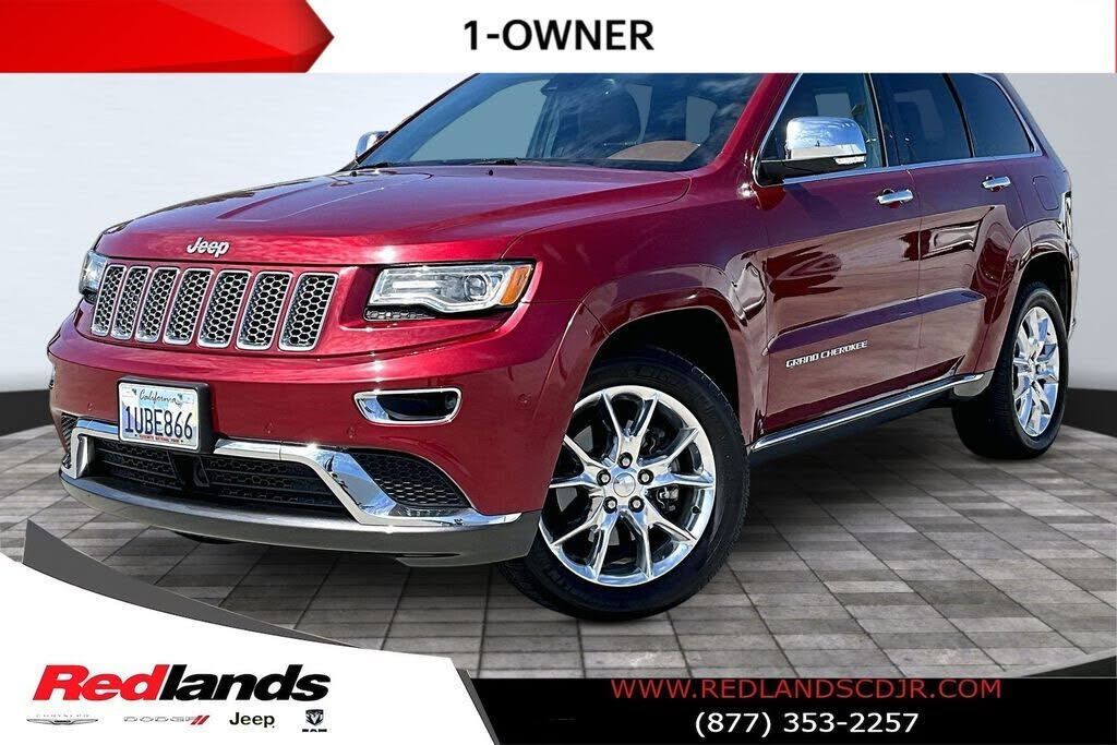 2015 JEEP Grand Cherokee