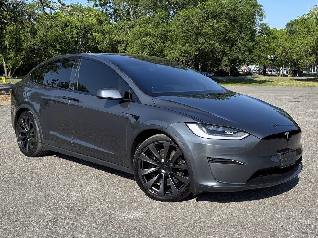 2022 TESLA Model X