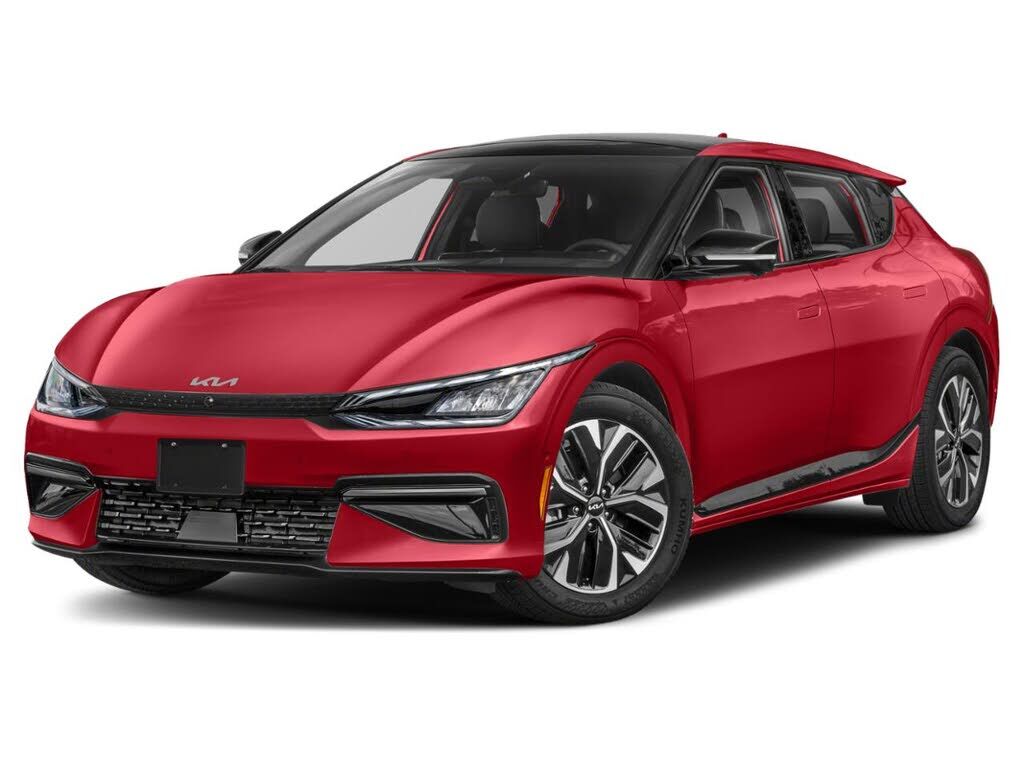 2023 KIA EV6