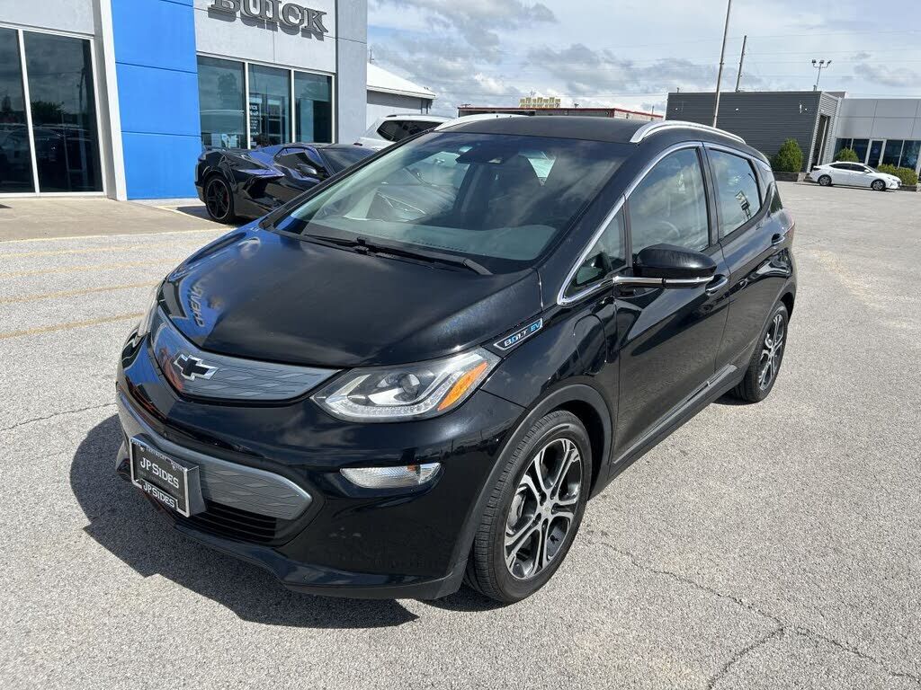 2017 CHEVROLET Bolt EV