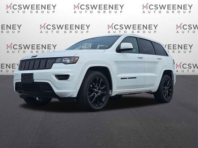 2020 JEEP Grand Cherokee