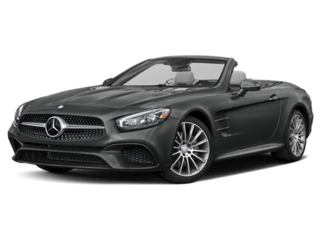 2018 MERCEDES-BENZ SL-Class