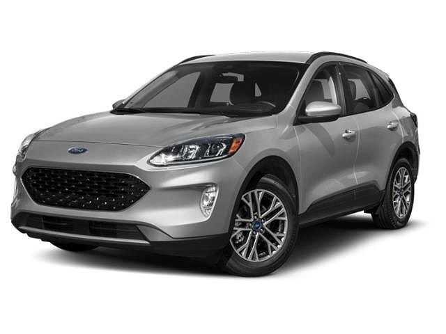 2022 FORD Escape
