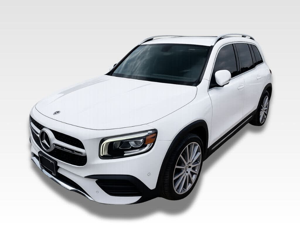 2021 MERCEDES-BENZ GLB-Class