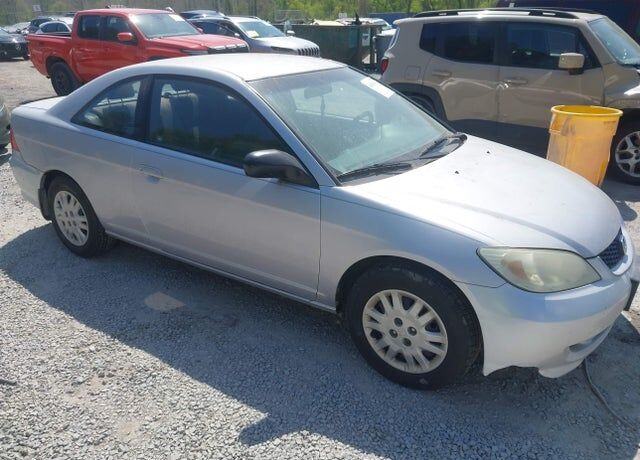 2005 HONDA Civic